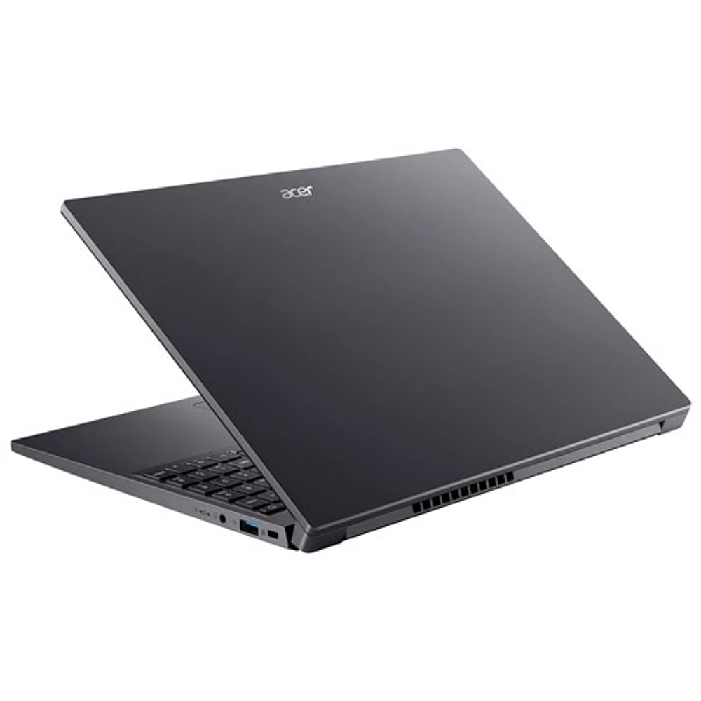 Portable de 15,3 po Aspire Go d'Acer - Fer (Core i7-1355U d'Intel/RAM 16 Go/SSD 512 Go/Windows 11)