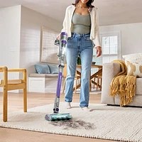 Shark PowerDetect Cordless Stick Vacuum - Grey/Purple