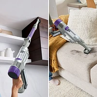 Shark PowerDetect Cordless Stick Vacuum - Grey/Purple