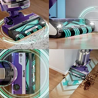 Shark PowerDetect Upright Vacuum - Eggplant