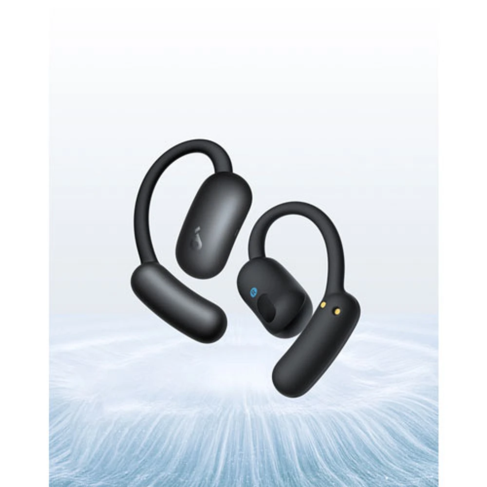 couteurs boutons 100 % sans fil Aerofit 2 de Soundcore par Anker