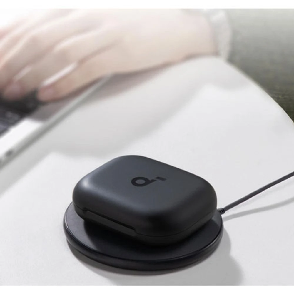couteurs boutons 100 % sans fil Aerofit 2 de Soundcore par Anker