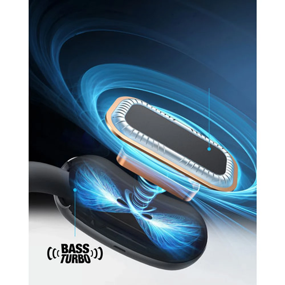 couteurs boutons 100 % sans fil Aerofit 2 de Soundcore par Anker