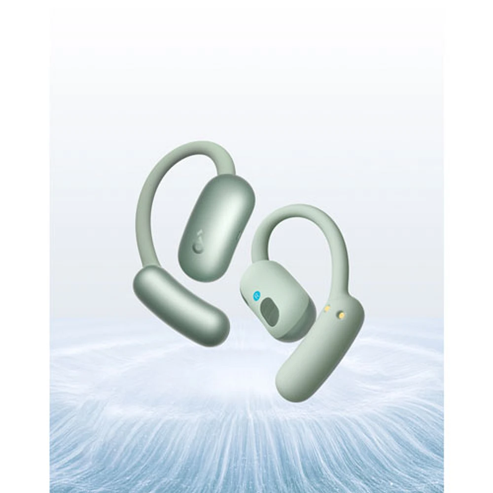 Soundcore by Anker Aerofit 2 In-Ear True Wireless Earbuds - Minty Green