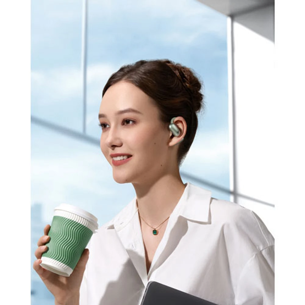 Soundcore by Anker Aerofit 2 In-Ear True Wireless Earbuds - Minty Green