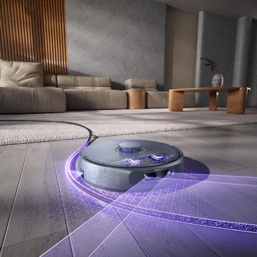 Aspirateur robot sans fil Freo Z Ultra de Narwal - Gris