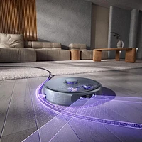 Narwal Freo Z Ultra Cordless Robot Vacuum - Grey