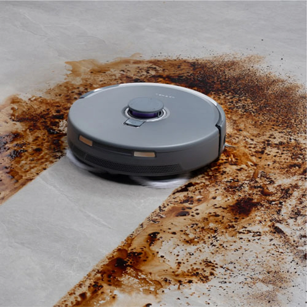 Aspirateur robot sans fil Freo Z Ultra de Narwal - Gris