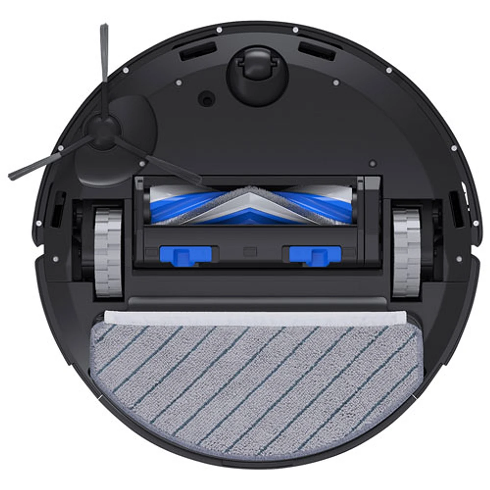 Ecovacs N20 Pro Plus Robot Vacuum - Black