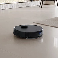 Ecovacs N20 Pro Plus Robot Vacuum - Black