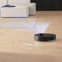 Ecovacs T30S Combo Complete Robot Vacuum - Black