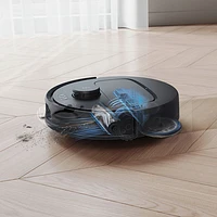 Aspirateur robot N30 Pro Omni d'Ecovacs - Noir