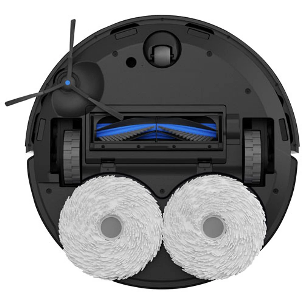 Aspirateur robot N30 Pro Omni d'Ecovacs - Noir