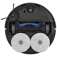 Aspirateur robot N30 Pro Omni d'Ecovacs - Noir
