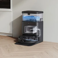 Aspirateur robot N30 Pro Omni d'Ecovacs - Noir
