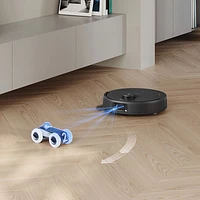 Aspirateur robot N30 Pro Omni d'Ecovacs - Noir