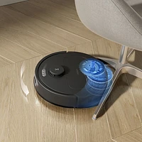 Aspirateur robot N30 Pro Omni d'Ecovacs - Noir
