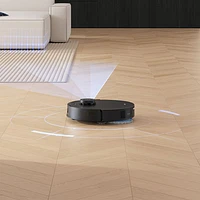 Ecovacs T30S Pro Robot Vacuum - Black