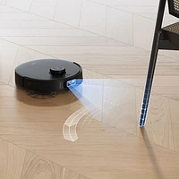 Ecovacs T30S Pro Robot Vacuum - Black