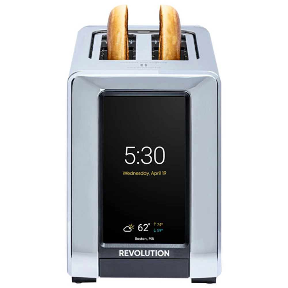 Revolution Revolution R180 Connect Toaster - 2-Slice