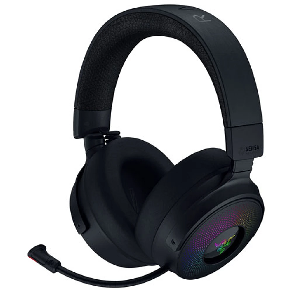 Razer Kraken V4 Pro Wireless Gaming Headset - Black