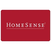 HomeSense Gift Card - $100 - Digital Download