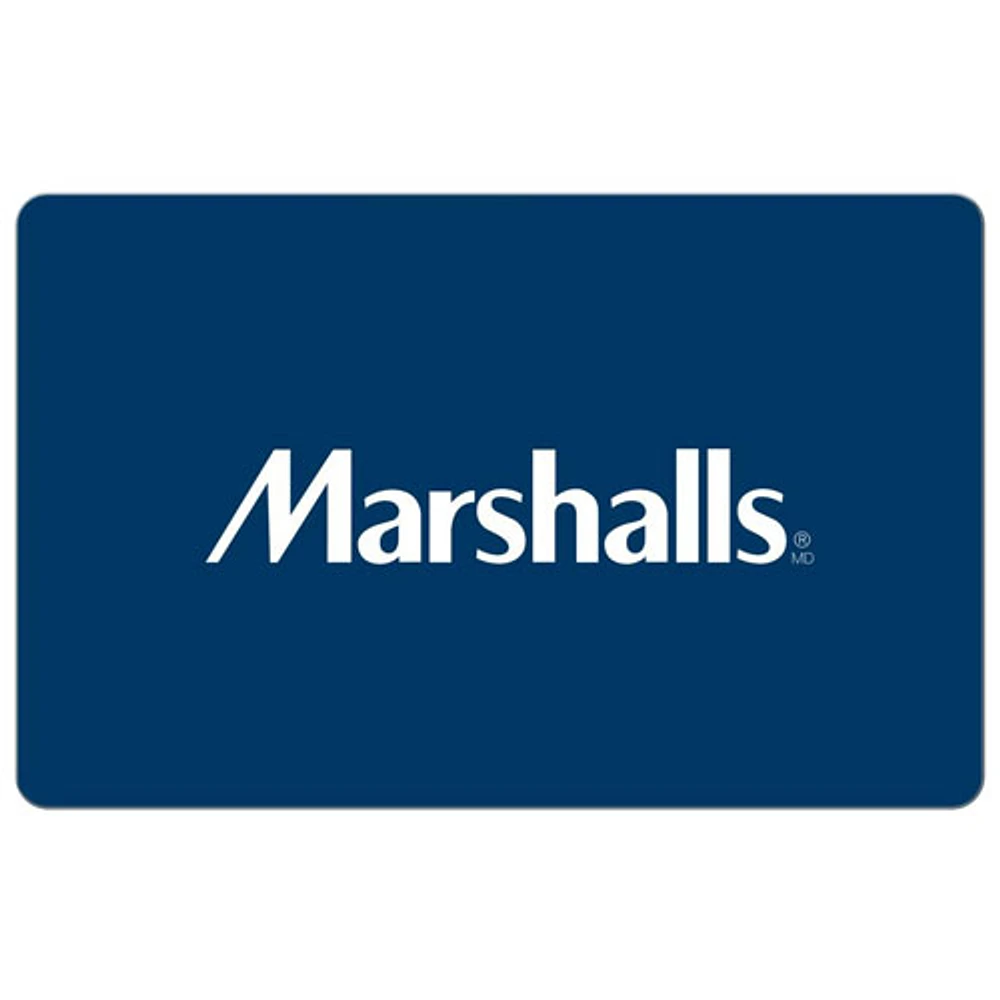 Marshalls Gift Card