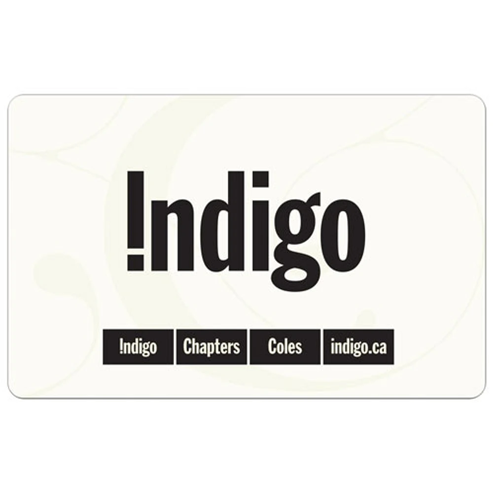 Indigo Gift Card