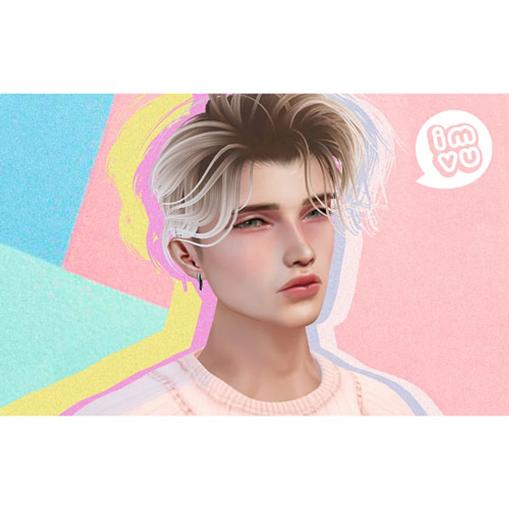IMVU Gift Card - $50 - Digital Download