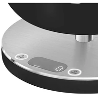 Smeg Digital Kitchen Scale (KSC01BLMWW) - Matte Black