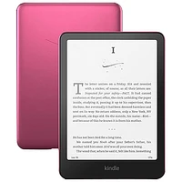Amazon Kindle Paperwhite (12th Generation) Signature Edition 32GB 7" Digital eReader (SA569P