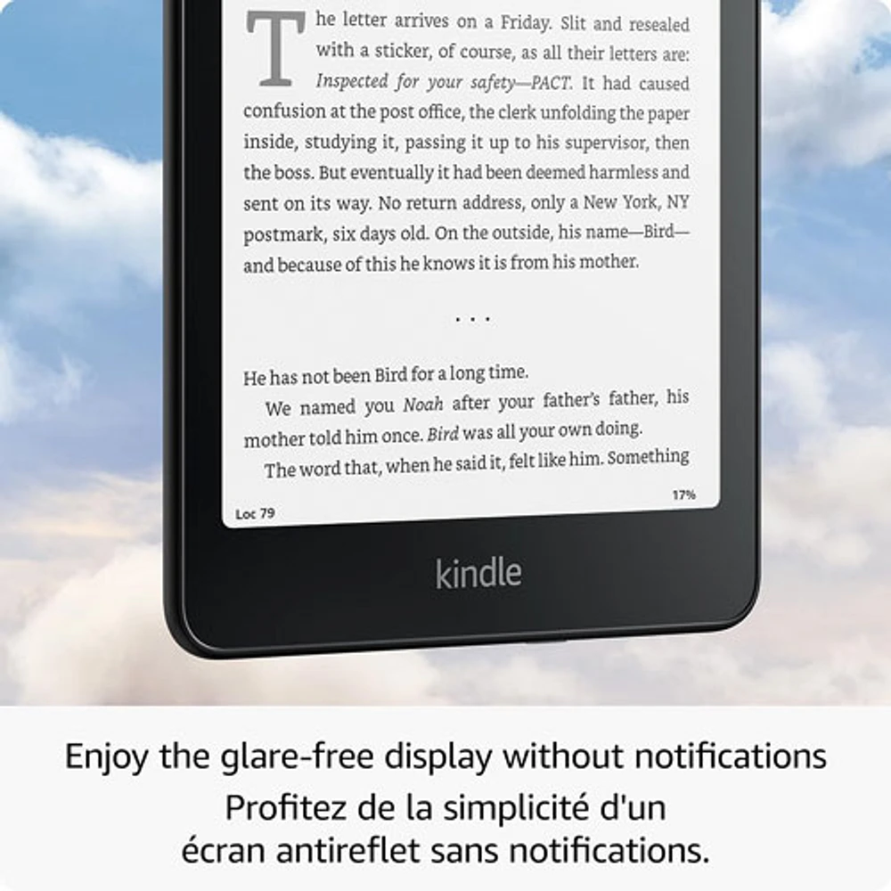Amazon Kindle Paperwhite (12th Generation) Signature Edition 32GB 7" Digital eReader (SA569P