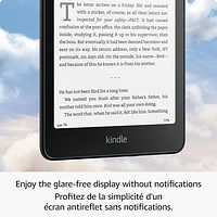 Amazon Kindle Paperwhite (12th Generation) Signature Edition 32GB 7" Digital eReader (SA569P