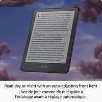 Amazon Kindle Paperwhite (12th Generation) Signature Edition 32GB 7" Digital eReader (SA569P) - Metallic Black