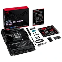 ASUS ROG MAXIMUS Z890 HERO Wi-Fi LGA1851 ATX DDR5 Intel Motherboard for Intel Core Ultra Processors (Series 2)