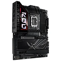 ASUS ROG MAXIMUS Z890 HERO Wi-Fi LGA1851 ATX DDR5 Intel Motherboard for Intel Core Ultra Processors (Series 2)