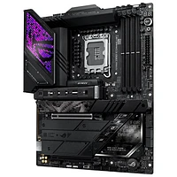 ASUS ROG MAXIMUS Z890-E Gaming Wi-Fi LGA 1851 ATX DDR5 Intel Motherboard for Intel Core Ultra Processors (Series 2)