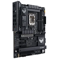 Asus TUF GAMING Z890-PLUS GAMING Wi-Fi LGA1851 ATX DDR5 Intel Motherboard for Intel Core Ultra Processors (Series 2)