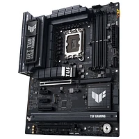 Asus TUF GAMING Z890-PLUS GAMING Wi-Fi LGA1851 ATX DDR5 Intel Motherboard for Intel Core Ultra Processors (Series 2)