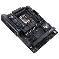 Asus TUF GAMING Z890-PLUS GAMING Wi-Fi LGA1851 ATX DDR5 Intel Motherboard for Intel Core Ultra Processors (Series 2)