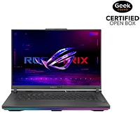 Open Box - ASUS ROG Strix G16 16" Gaming Laptop - Grey (Intel i7-13650HX/16GB RAM/1TB SSD/GeForce RTX 3050) - Eng