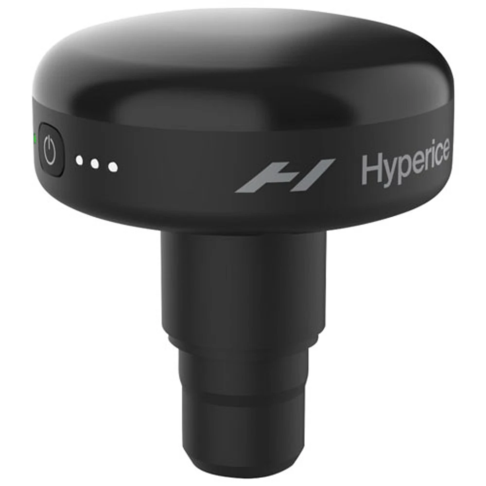 Tête chauffante Hypervolt de Hyperice