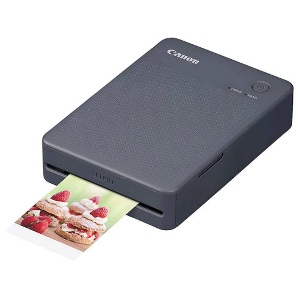 Canon SELPHY QX20 Compact Photo Printer