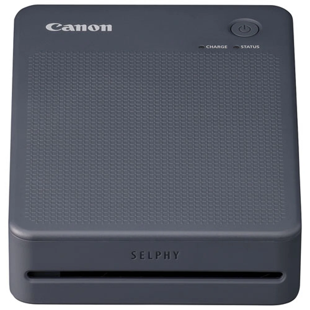 Canon SELPHY QX20 Compact Photo Printer