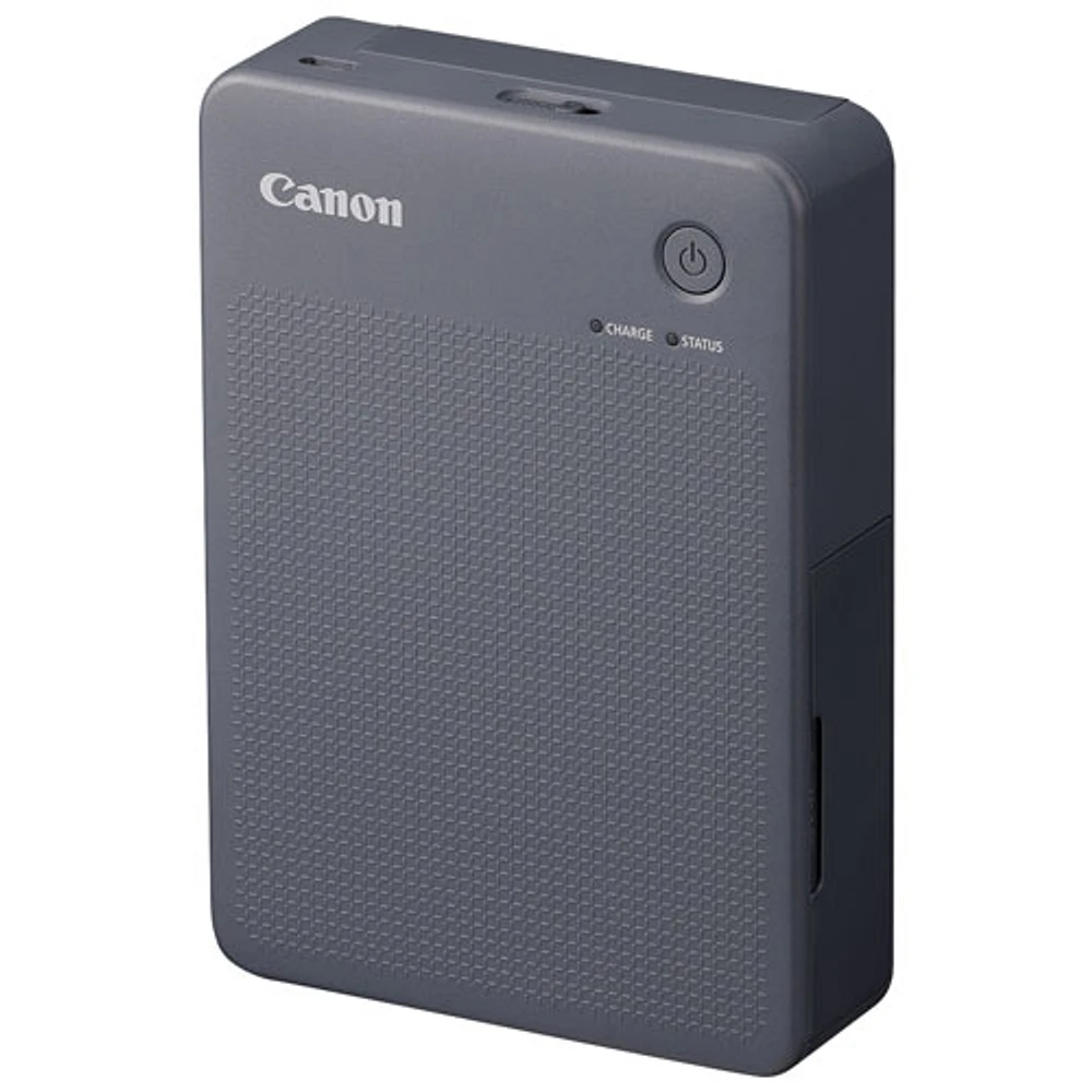 Canon SELPHY QX20 Compact Photo Printer