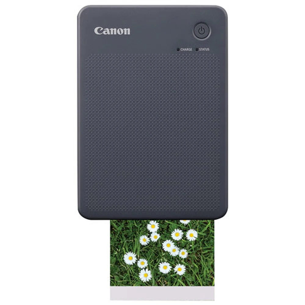 Canon SELPHY QX20 Compact Photo Printer