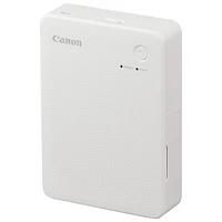 Imprimante photo compacte SELPHY QX20 de Canon - Blanc