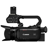 Canon XA65 Professional 4K UHD SD Flash Memory Camcorder