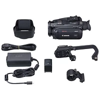 Canon XA65 Professional 4K UHD SD Flash Memory Camcorder