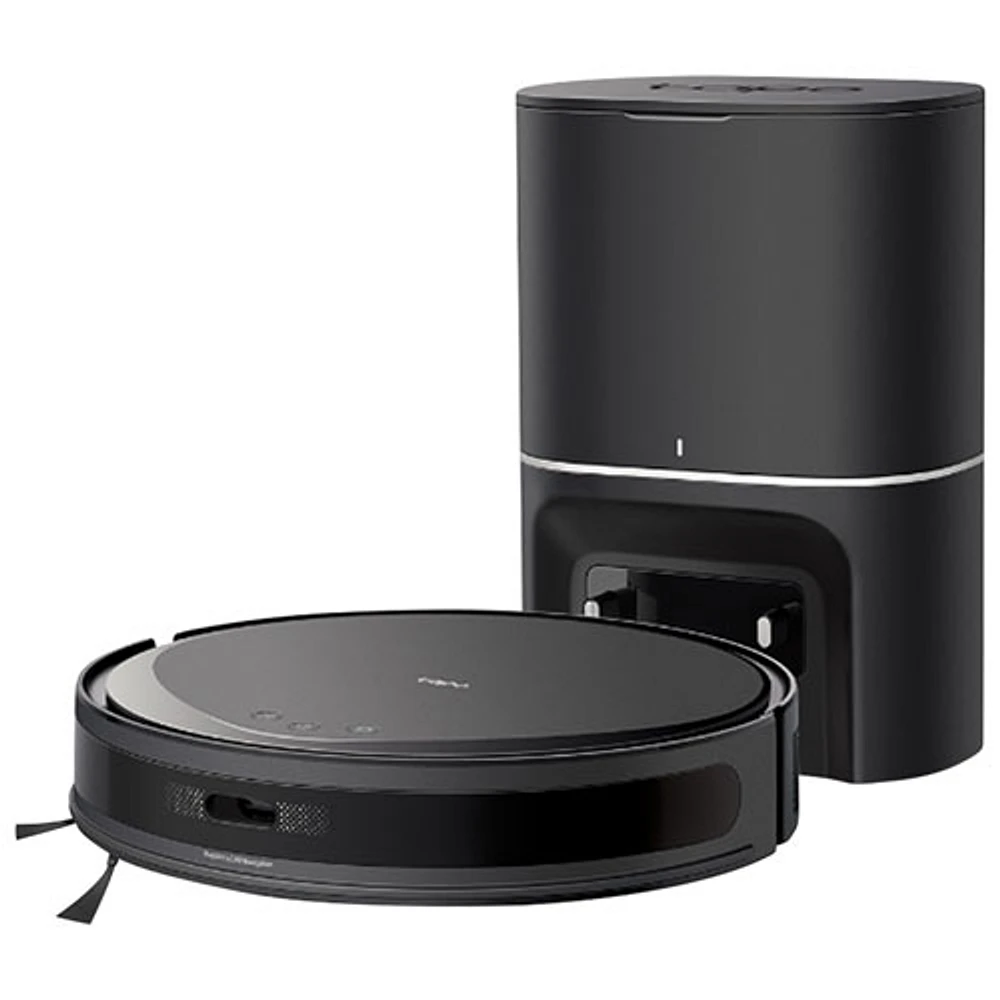 TP-Link Tapo RV20 Max Plus Robot Vacuum & Mop with Auto-Empty Dock - Black